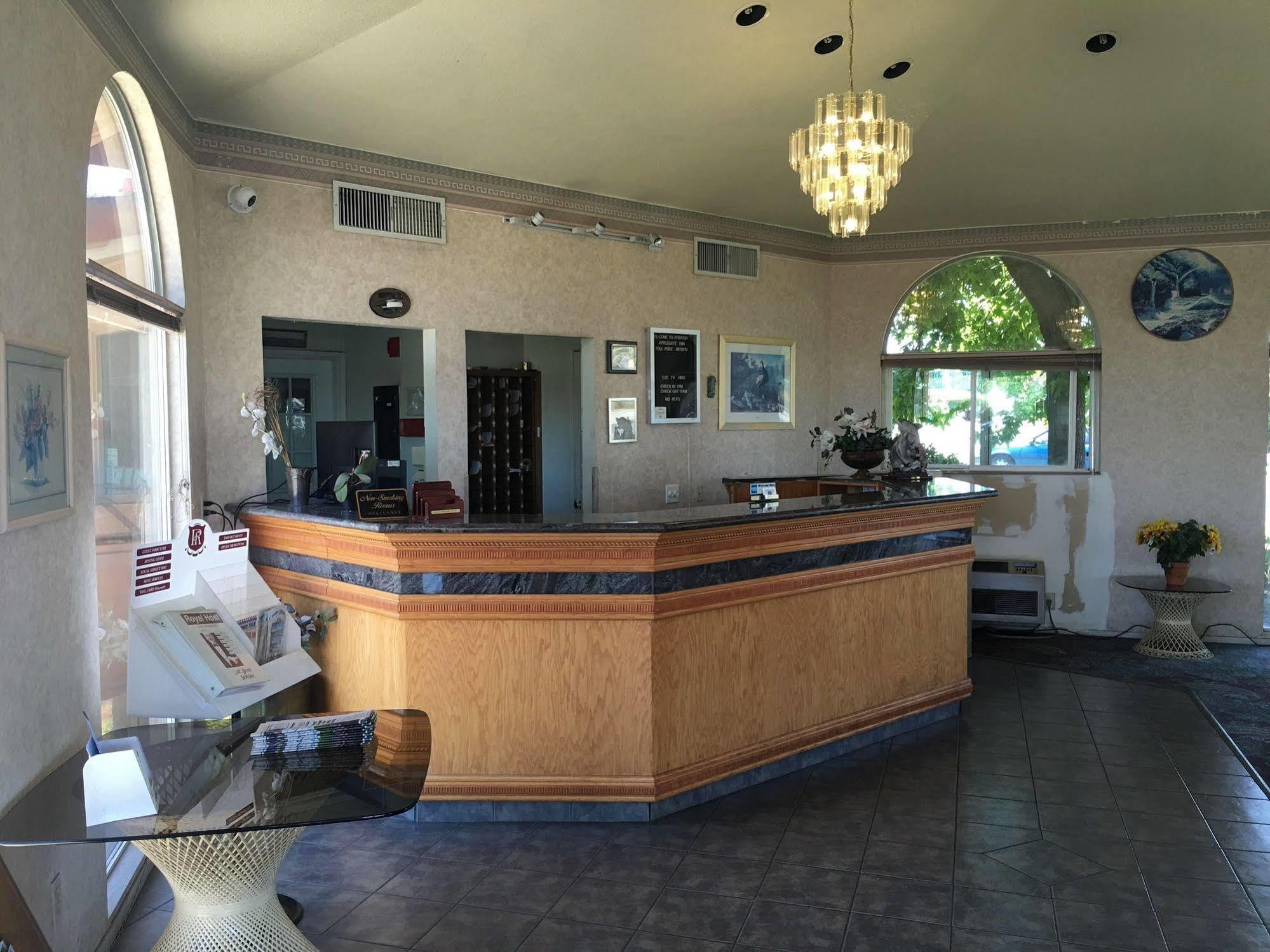 Applegate Inn Atwater 외부 사진
